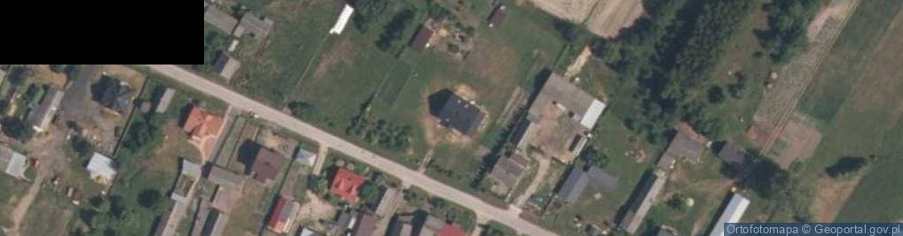 Zdjęcie satelitarne Niemojowice ul.