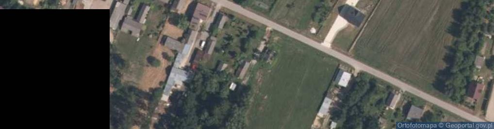 Zdjęcie satelitarne Niemojowice ul.