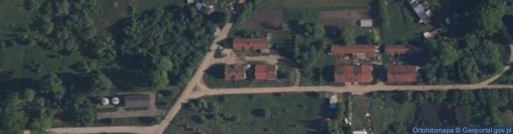 Zdjęcie satelitarne Niemsty ul.