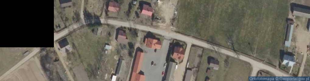 Zdjęcie satelitarne Niemyje Nowe ul.