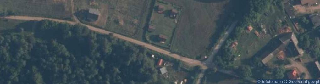 Zdjęcie satelitarne Niepoczołowice ul.