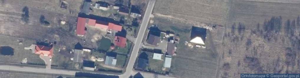 Zdjęcie satelitarne Niesadna ul.
