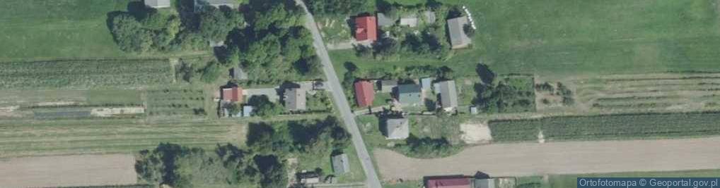 Zdjęcie satelitarne Nieskurzów Stary ul.