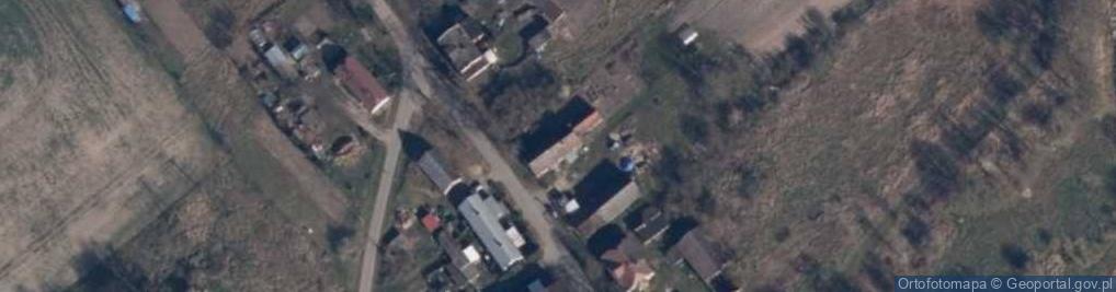 Zdjęcie satelitarne Niesporowice ul.