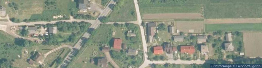 Zdjęcie satelitarne Niesułowice ul.