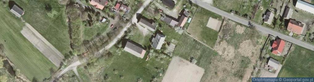 Zdjęcie satelitarne Niesułowice ul.