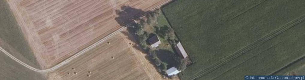 Zdjęcie satelitarne Nieszki ul.