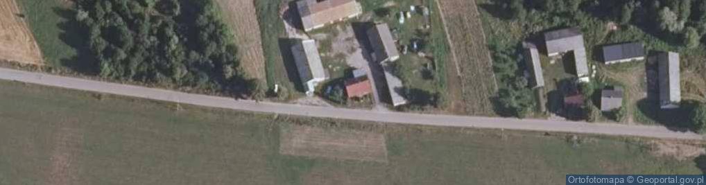 Zdjęcie satelitarne Nieszki ul.