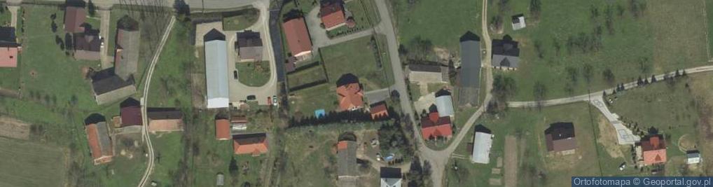 Zdjęcie satelitarne Nieszkowice Małe ul.