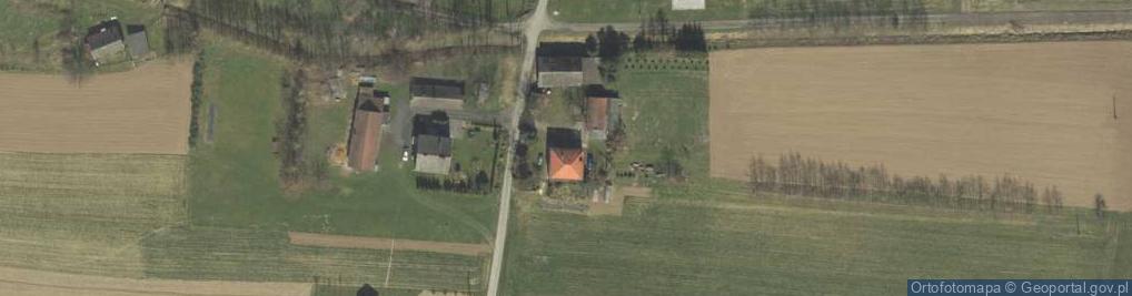 Zdjęcie satelitarne Nieszkowice Małe ul.