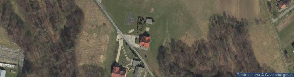 Zdjęcie satelitarne Nieszkowice Wielkie ul.