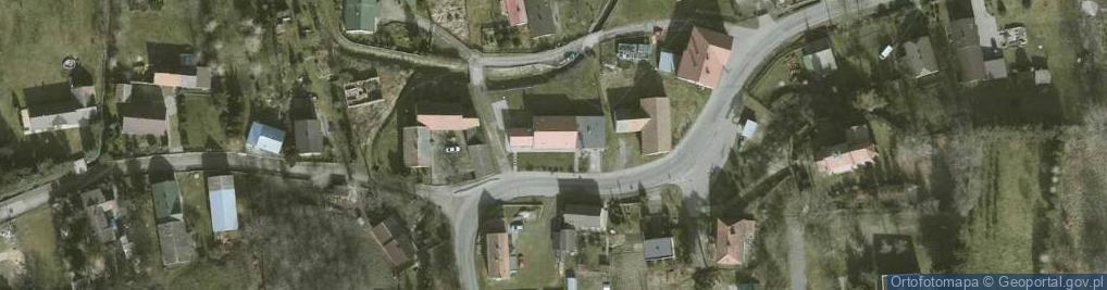 Zdjęcie satelitarne Nieszkowice ul.
