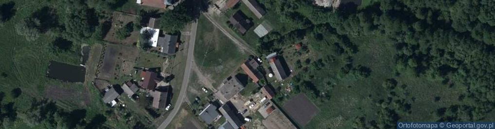 Zdjęcie satelitarne Nietkowice ul.