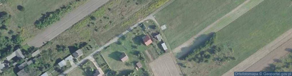 Zdjęcie satelitarne Nietulisko Duże ul.