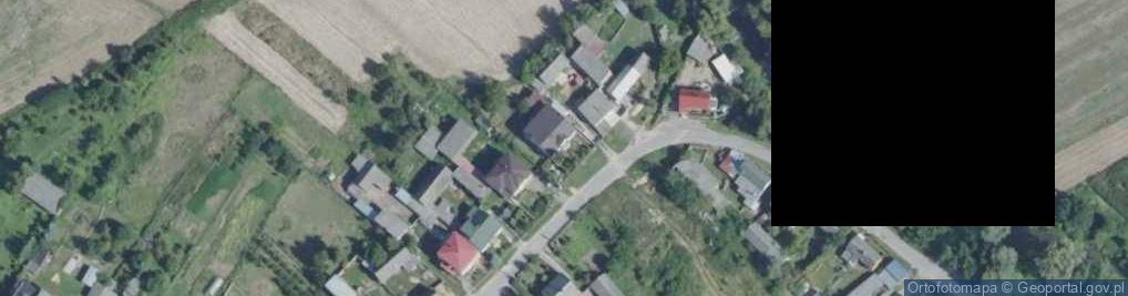 Zdjęcie satelitarne Nietulisko Małe ul.