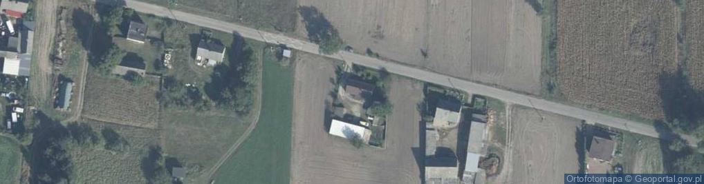 Zdjęcie satelitarne Nietuszkowo ul.