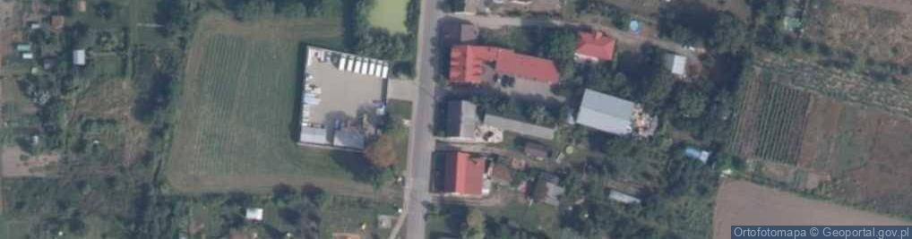 Zdjęcie satelitarne Nietuszkowo ul.
