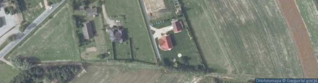 Zdjęcie satelitarne Niewiarów ul.