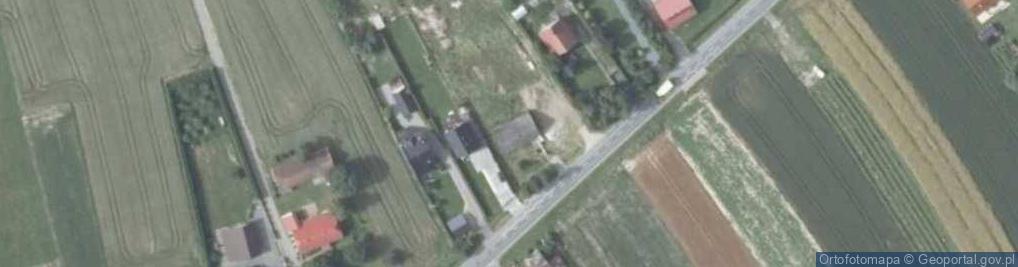 Zdjęcie satelitarne Niewiarów ul.