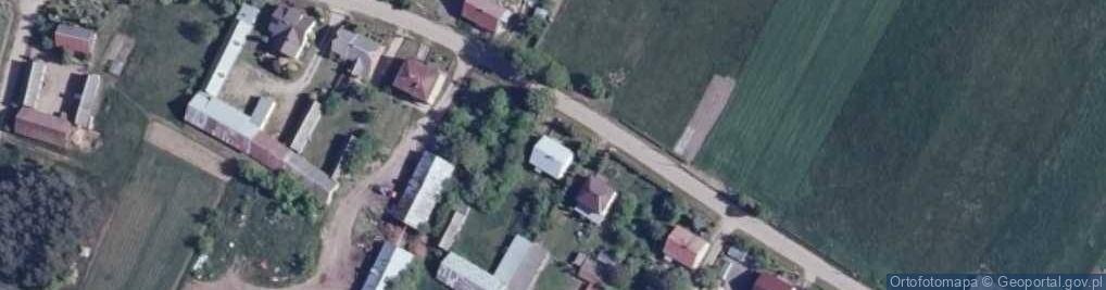 Zdjęcie satelitarne Niewiarowo ul.