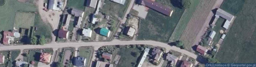 Zdjęcie satelitarne Niewiarowo ul.