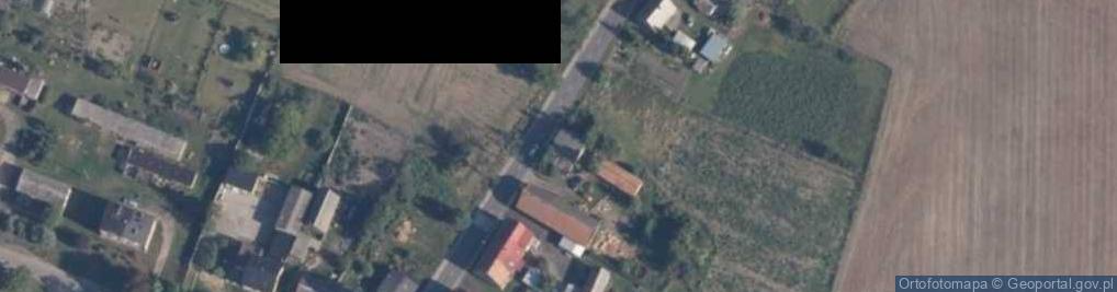 Zdjęcie satelitarne Nieżychowo ul.