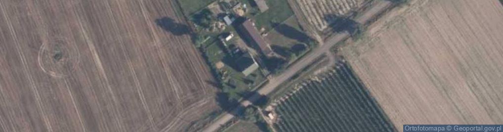 Zdjęcie satelitarne Nieżychowo ul.
