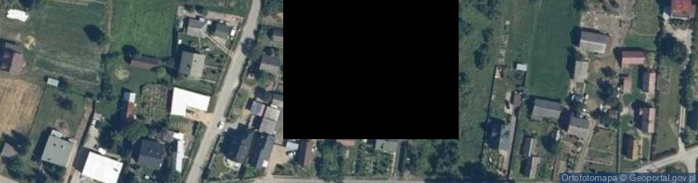 Zdjęcie satelitarne Ninków ul.