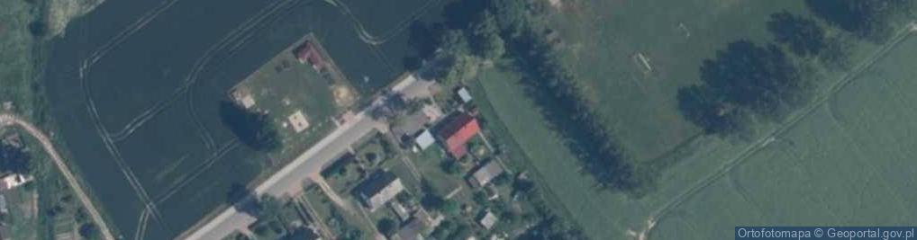 Zdjęcie satelitarne Nipkowie ul.