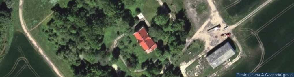 Zdjęcie satelitarne Nisko ul.
