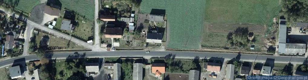 Zdjęcie satelitarne Niszczewice ul.