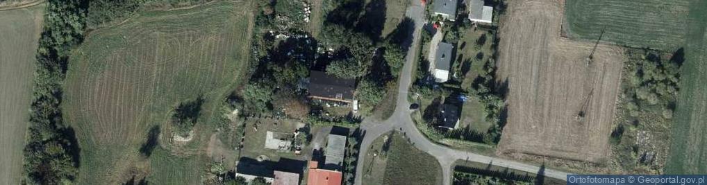 Zdjęcie satelitarne Niszczewice ul.