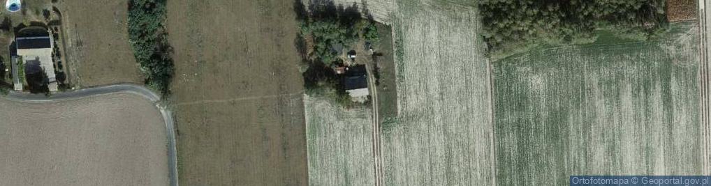 Zdjęcie satelitarne Niszczewy ul.