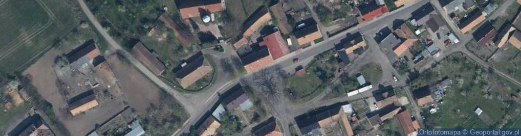 Zdjęcie satelitarne Niwica ul.