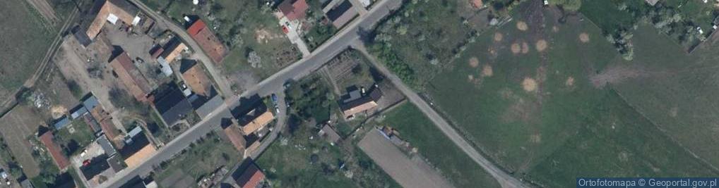 Zdjęcie satelitarne Niwica ul.