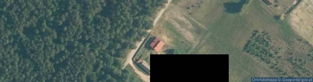 Zdjęcie satelitarne Niwiska Krasocińskie ul.