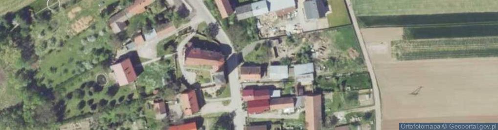 Zdjęcie satelitarne Niwnica ul.