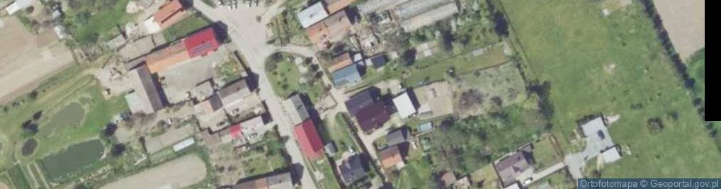 Zdjęcie satelitarne Niwnica ul.