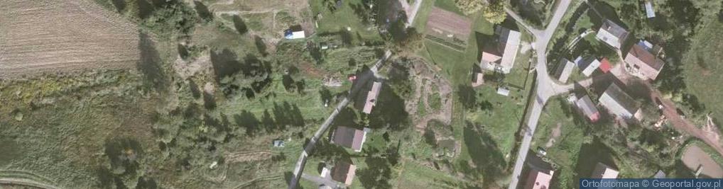 Zdjęcie satelitarne Niwnice ul.