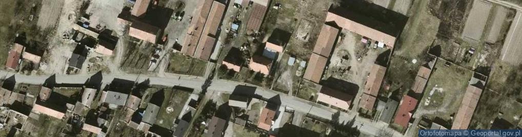 Zdjęcie satelitarne Niwnik ul.
