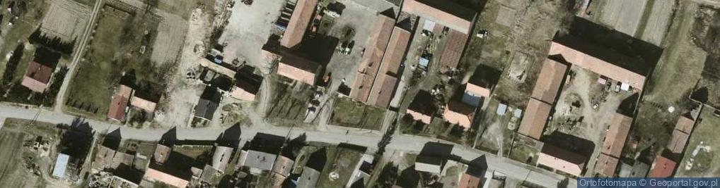 Zdjęcie satelitarne Niwnik ul.