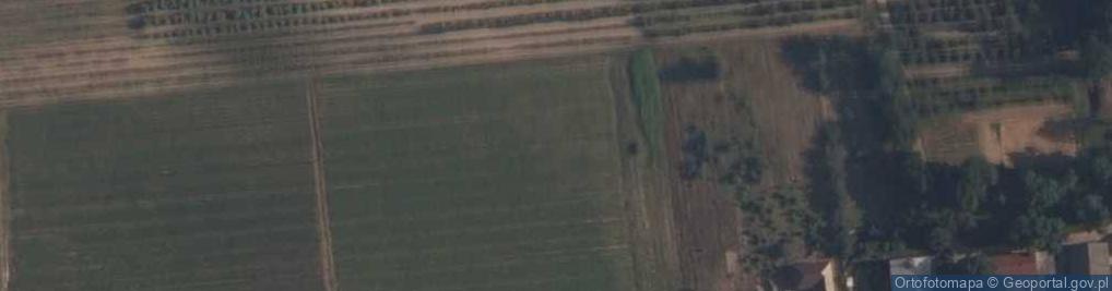 Zdjęcie satelitarne Niwy Ostrołęckie ul.