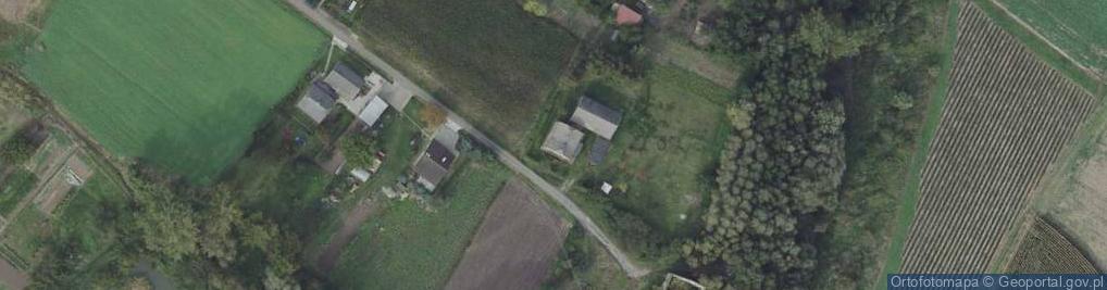 Zdjęcie satelitarne Niżatyce ul.