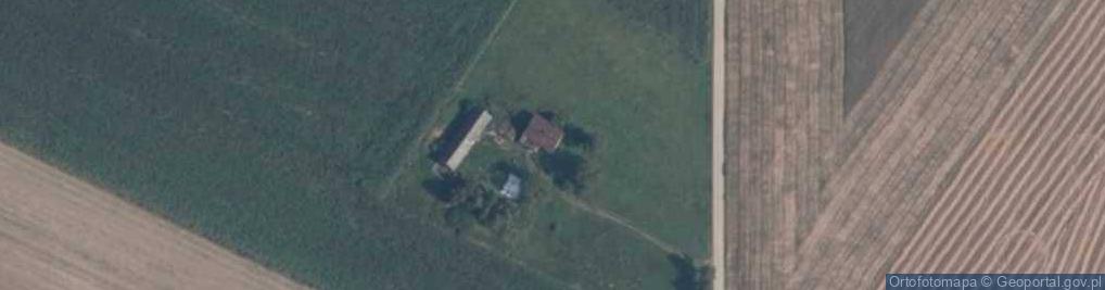 Zdjęcie satelitarne Niździn ul.
