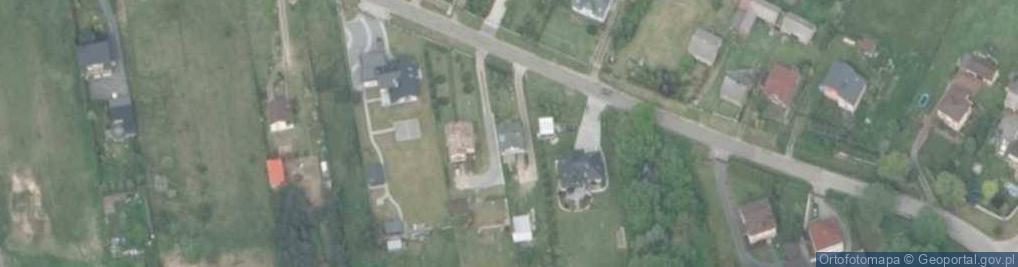 Zdjęcie satelitarne Niwecka ul.