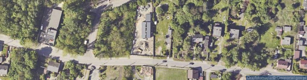 Zdjęcie satelitarne Niedzieli Józefa, ks. ul.