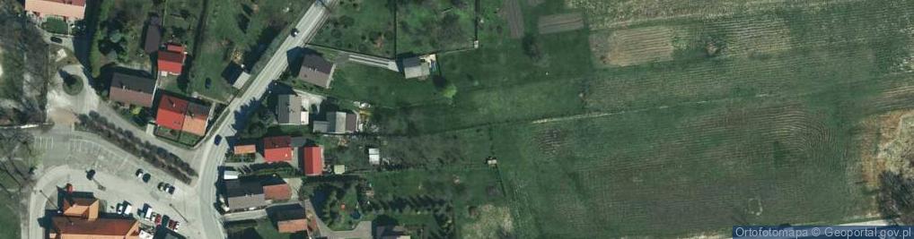 Zdjęcie satelitarne Niepodległości ul.