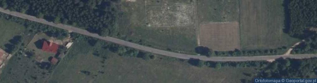 Zdjęcie satelitarne Niegocińska ul.