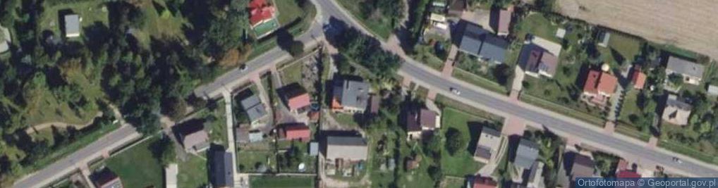 Zdjęcie satelitarne Niemojowskich ul.