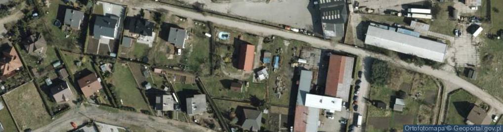 Zdjęcie satelitarne Niemojewskiego Macieja ul.